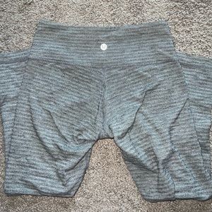 Lululemon High Rise Pants